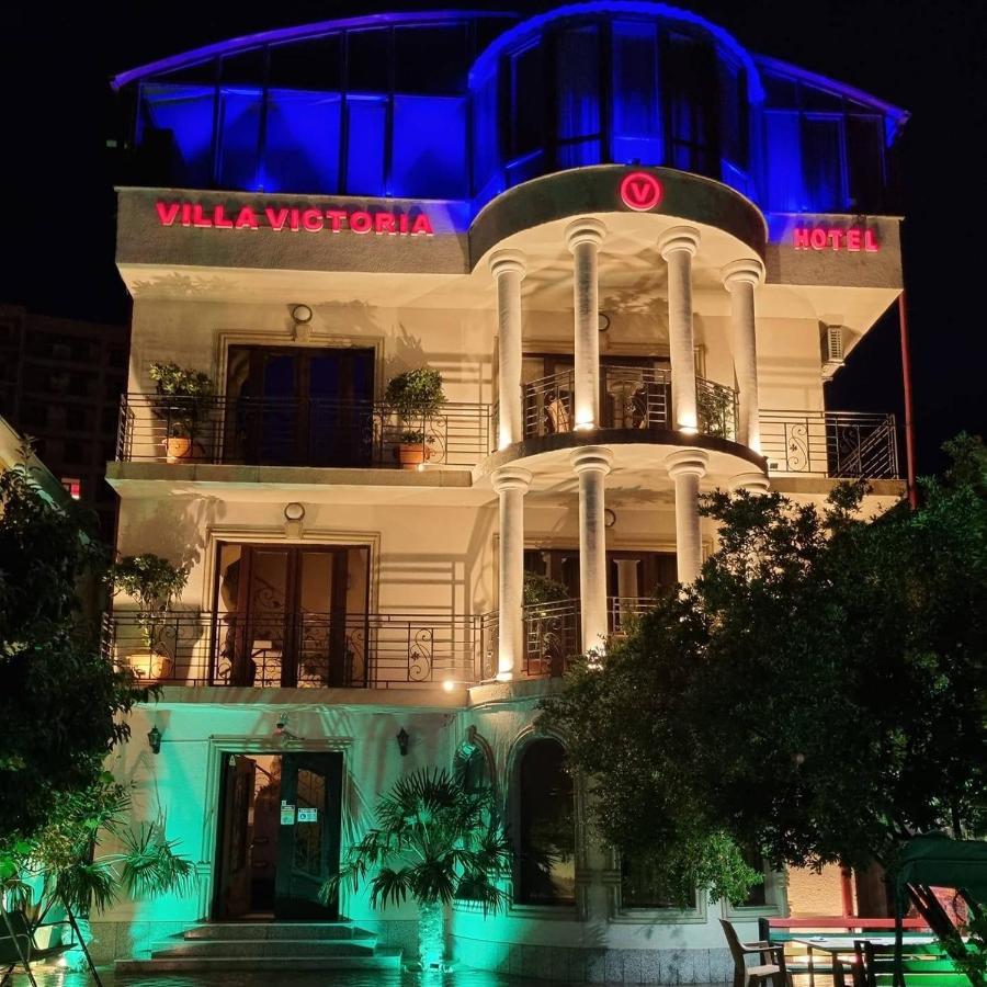 Villa Victoria Тбілісі Екстер'єр фото