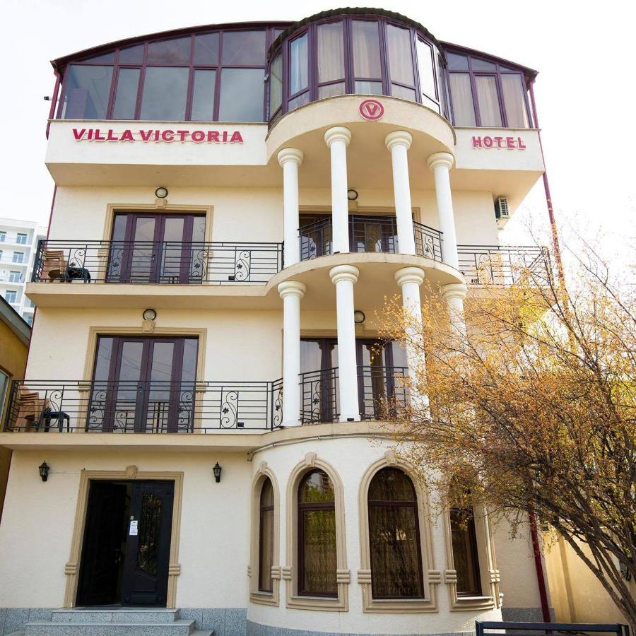 Villa Victoria Тбілісі Екстер'єр фото