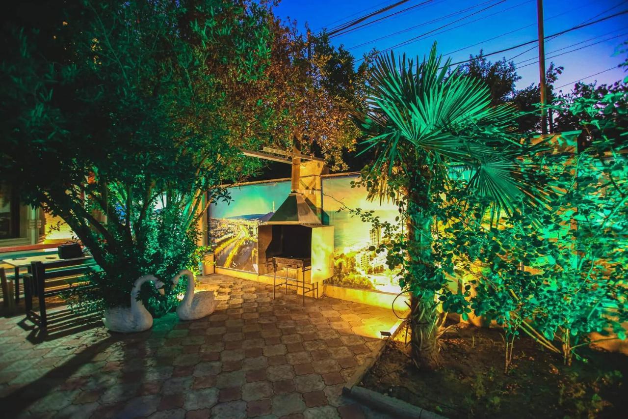 Villa Victoria Тбілісі Екстер'єр фото