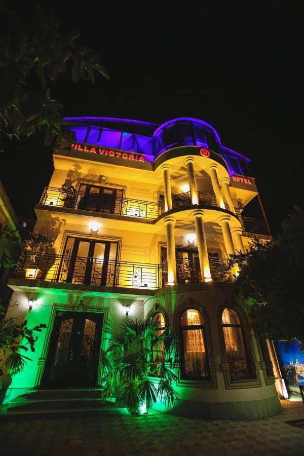 Villa Victoria Тбілісі Екстер'єр фото