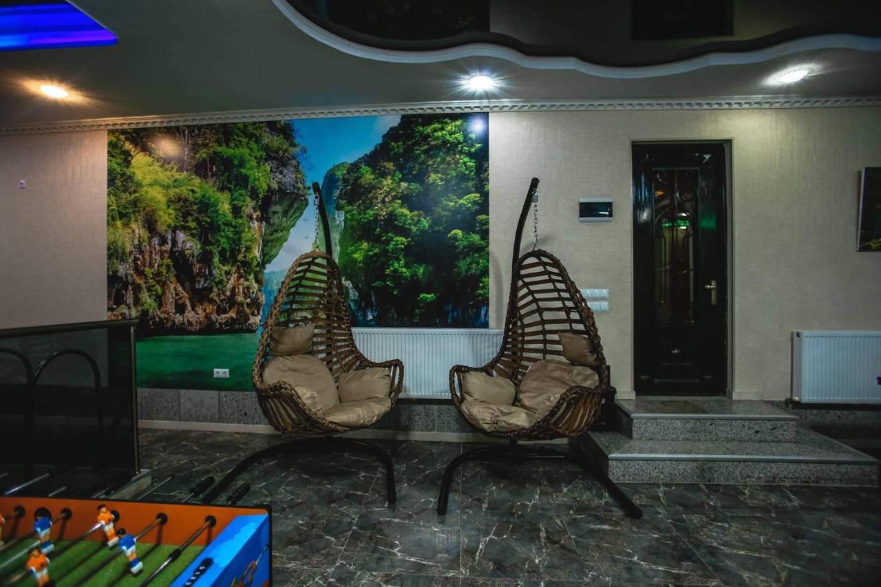 Villa Victoria Тбілісі Екстер'єр фото
