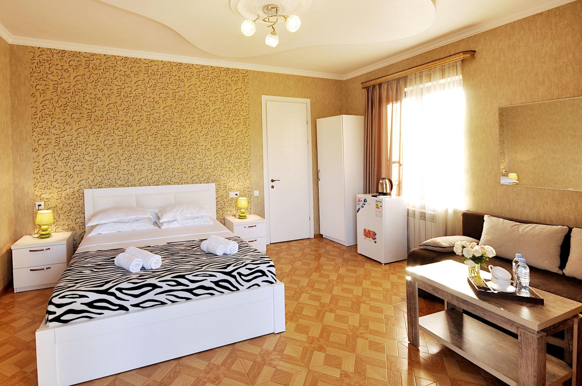 Villa Victoria Тбілісі Екстер'єр фото