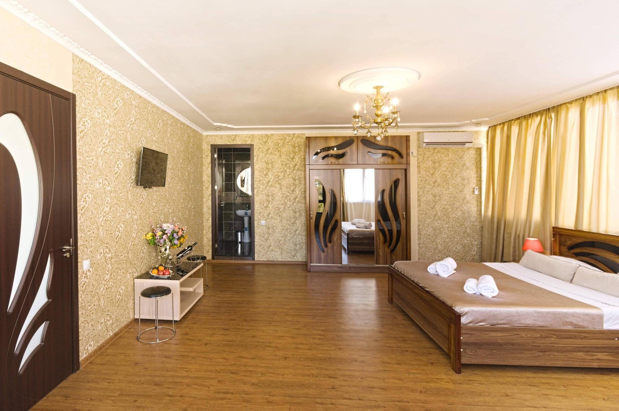 Villa Victoria Тбілісі Екстер'єр фото