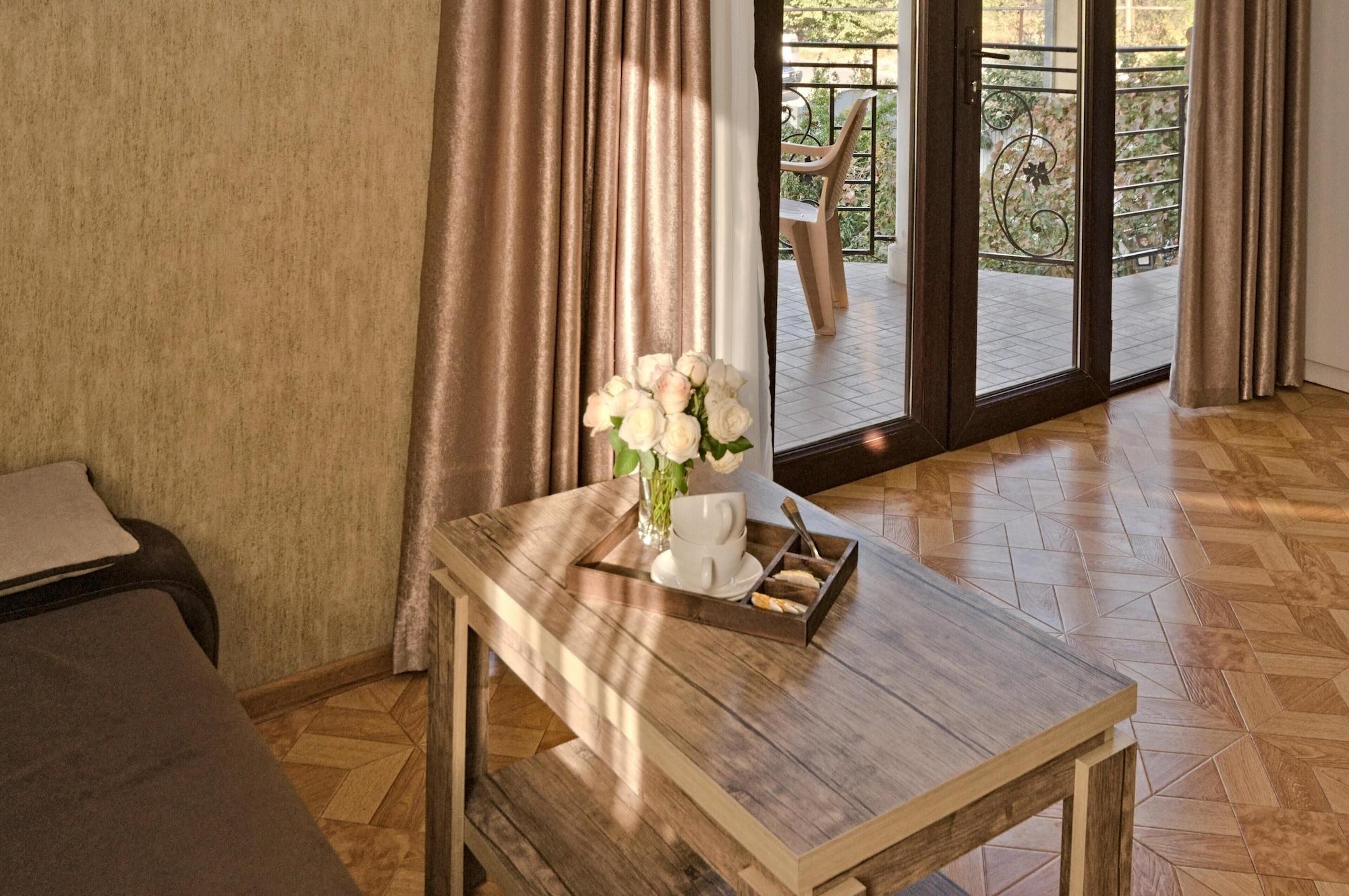 Villa Victoria Тбілісі Екстер'єр фото
