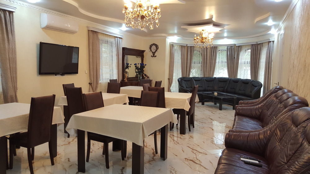 Villa Victoria Тбілісі Екстер'єр фото