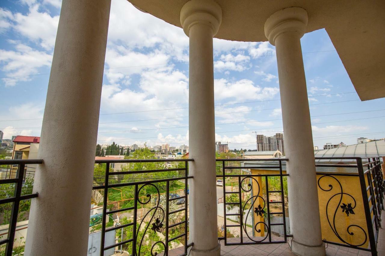 Villa Victoria Тбілісі Екстер'єр фото