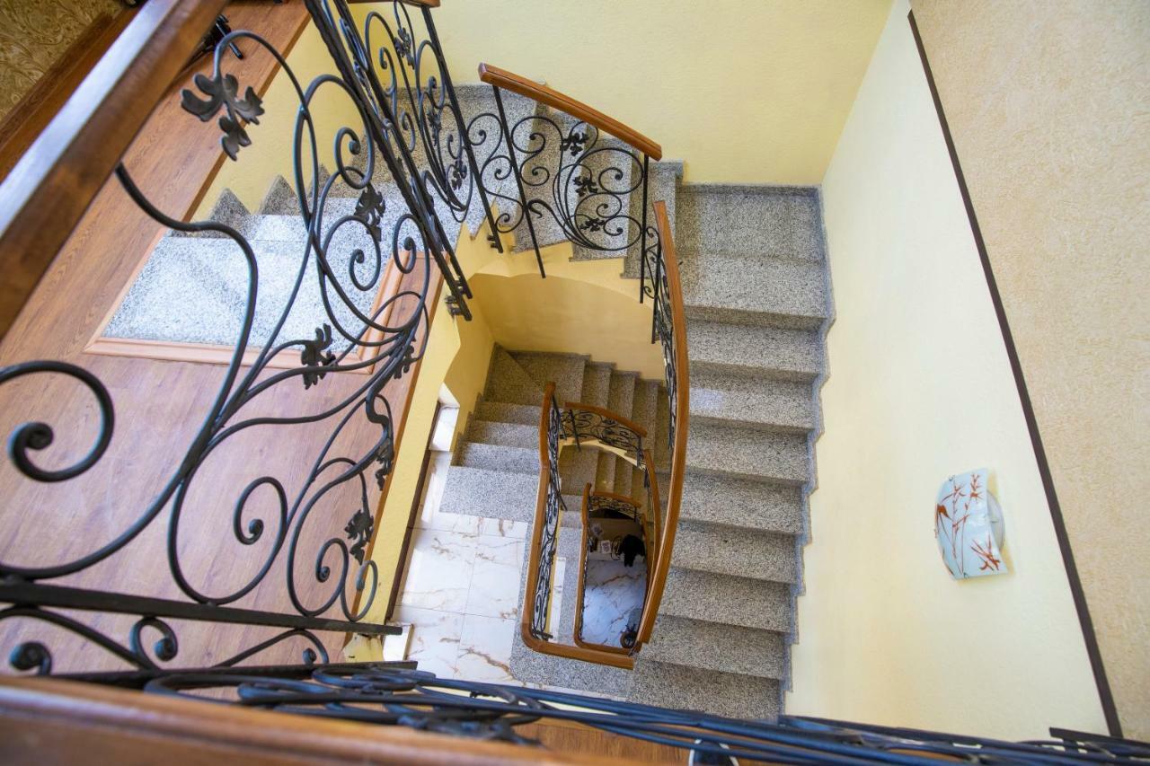Villa Victoria Тбілісі Екстер'єр фото