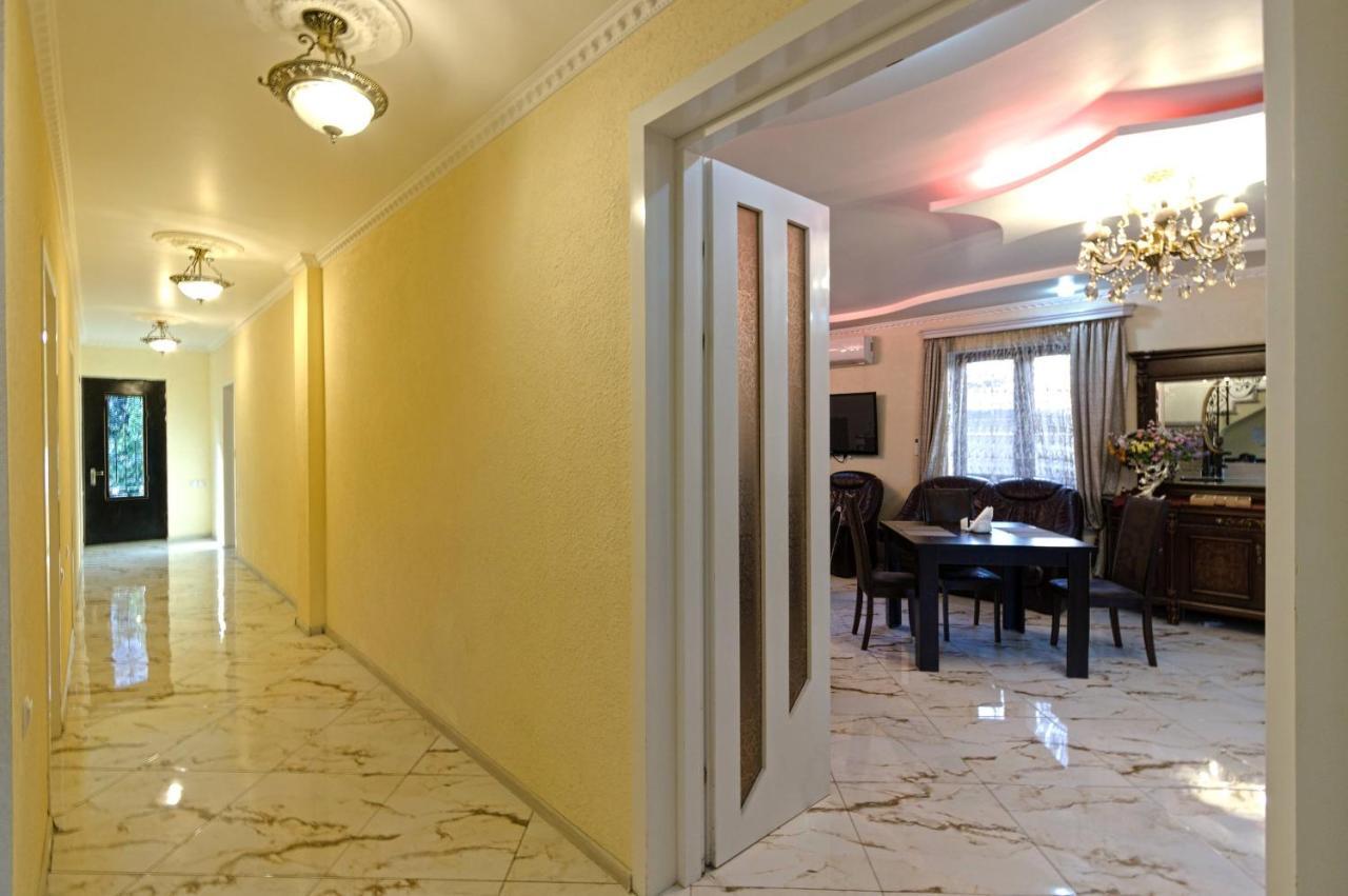 Villa Victoria Тбілісі Екстер'єр фото